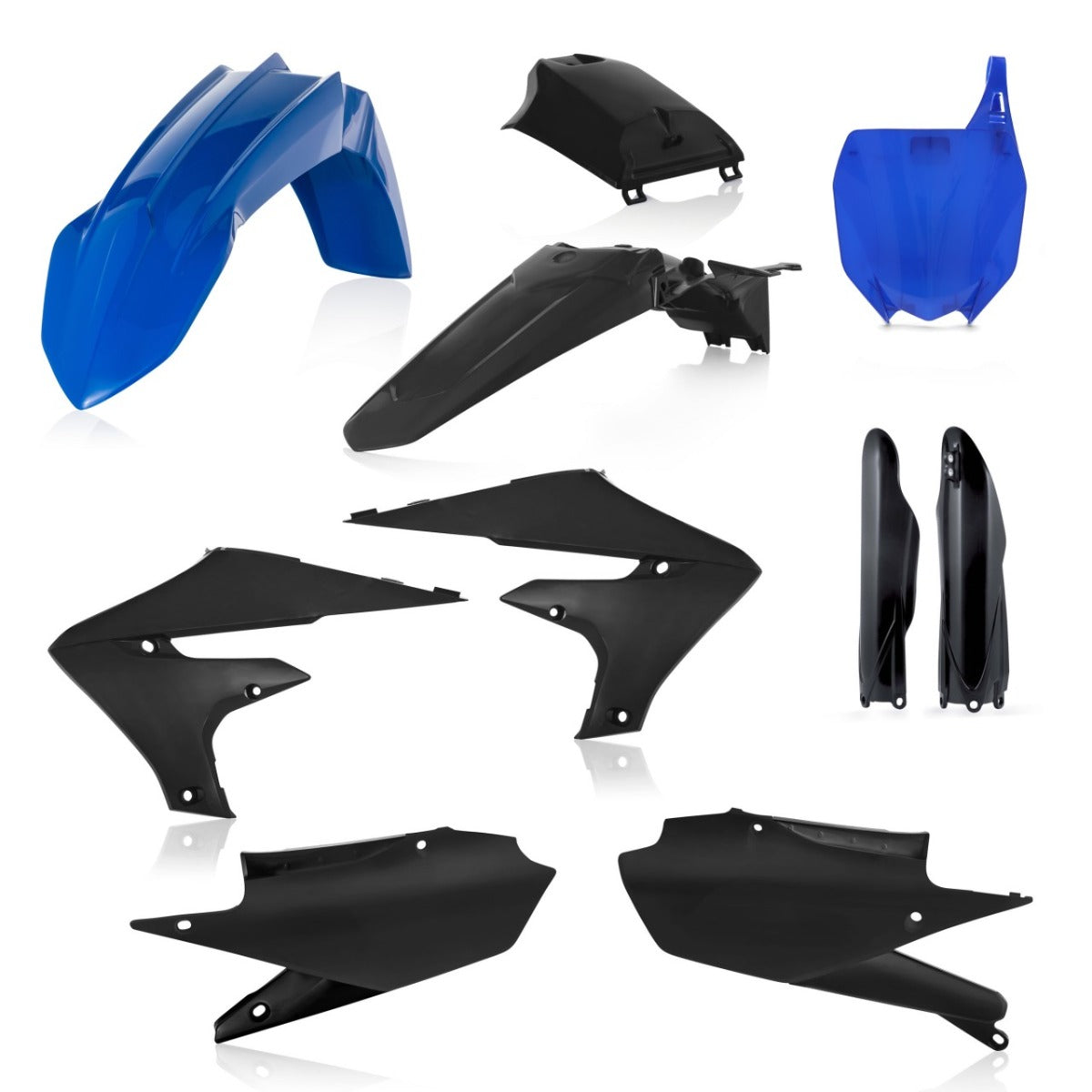 FULL PLASTIC KIT YZ250 F/FX19-24 YZ450 F/FX18-22