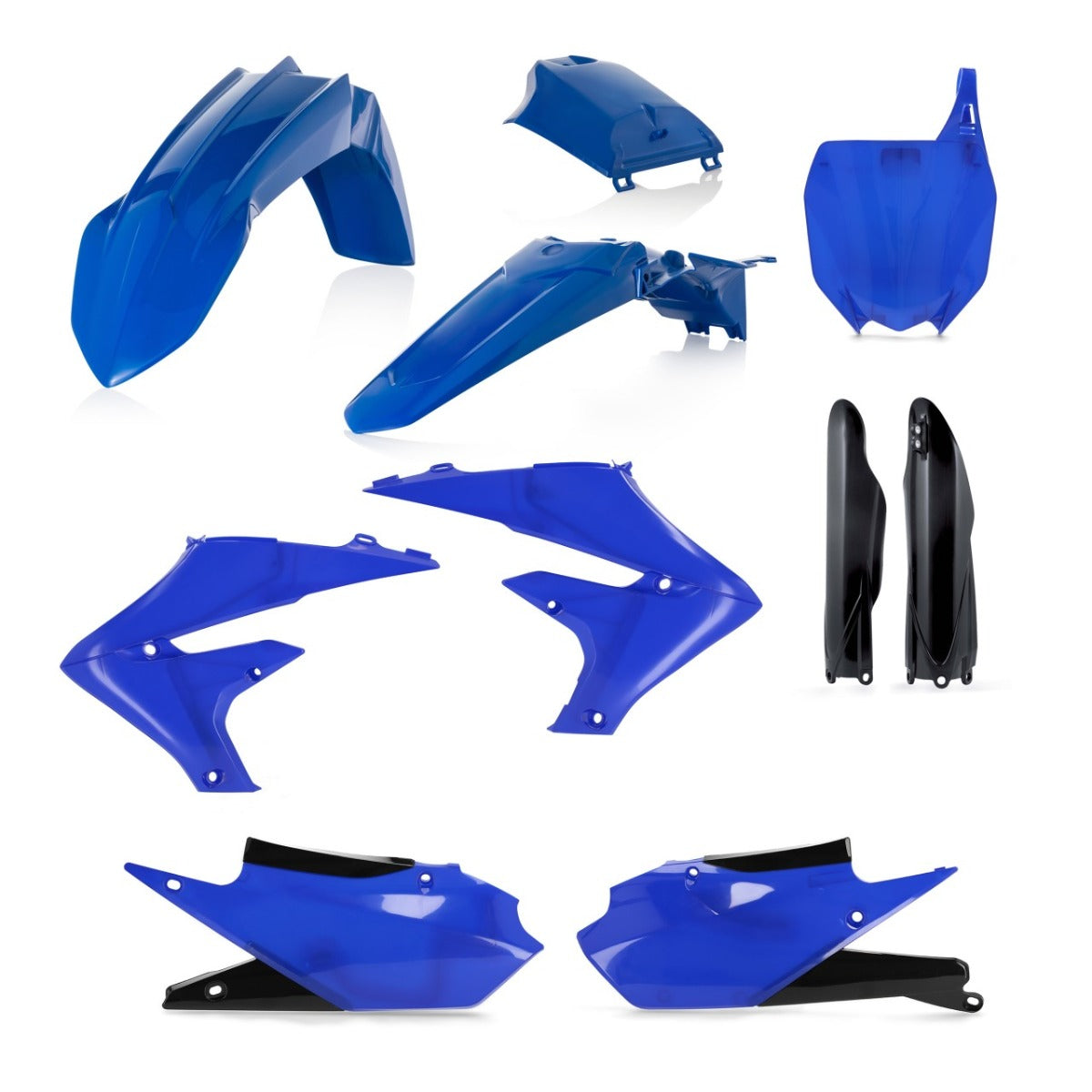 FULL PLASTIC KIT YZ250 F/FX19-24 YZ450 F/FX18-22