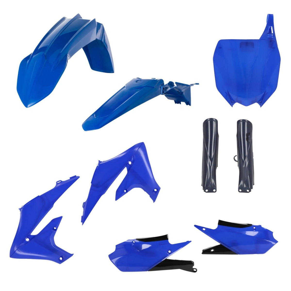 FULL PLASTIC KIT YZ250 F/FX19-24 YZ450 F/FX18-22