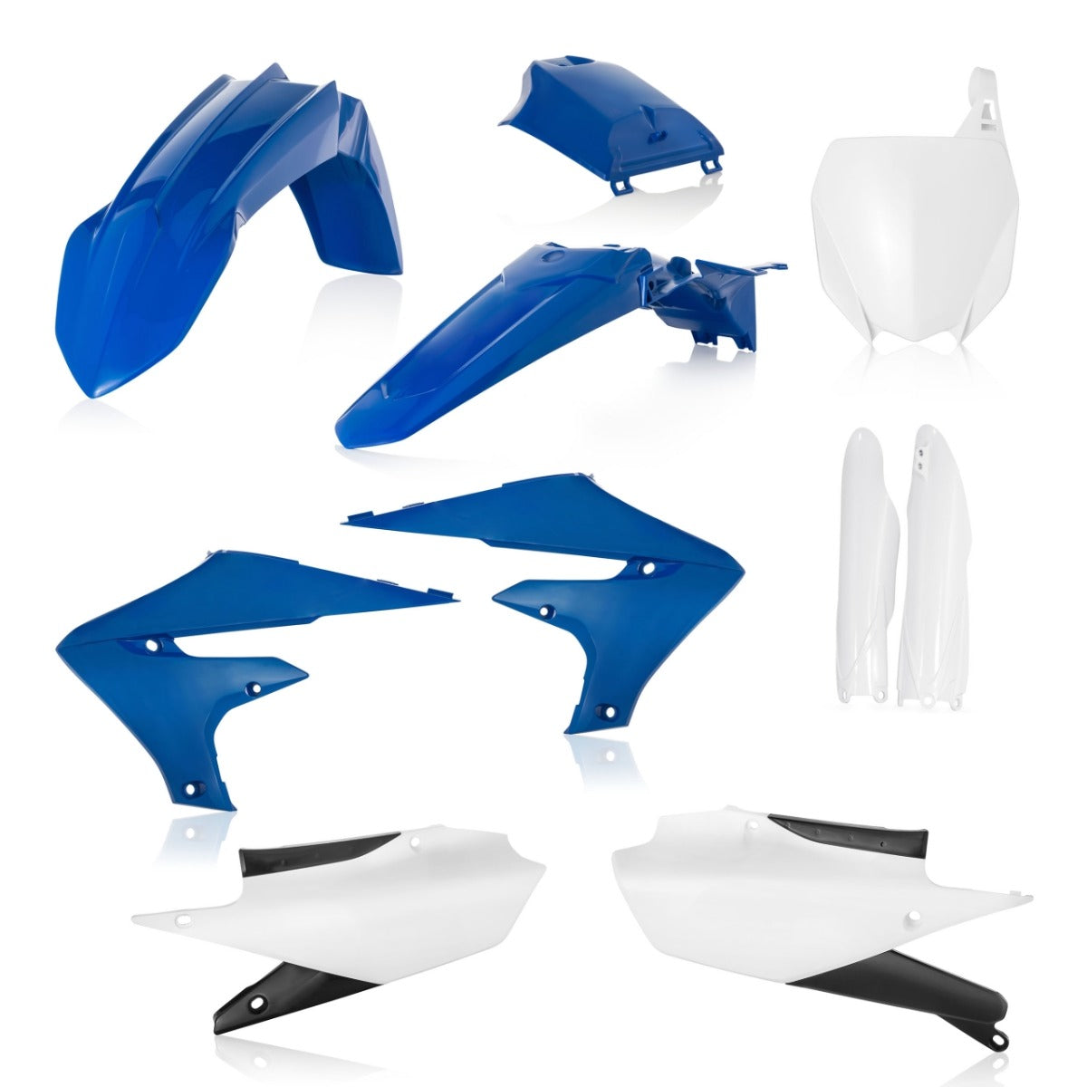 FULL PLASTIC KIT YZ250 F/FX19-24 YZ450 F/FX18-22