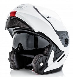 **DERWEL HELMET WHITE