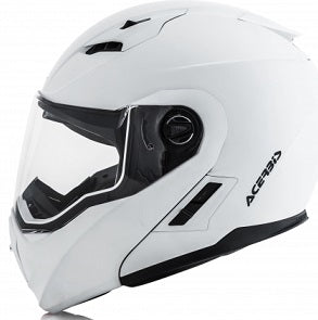**DERWEL HELMET WHITE