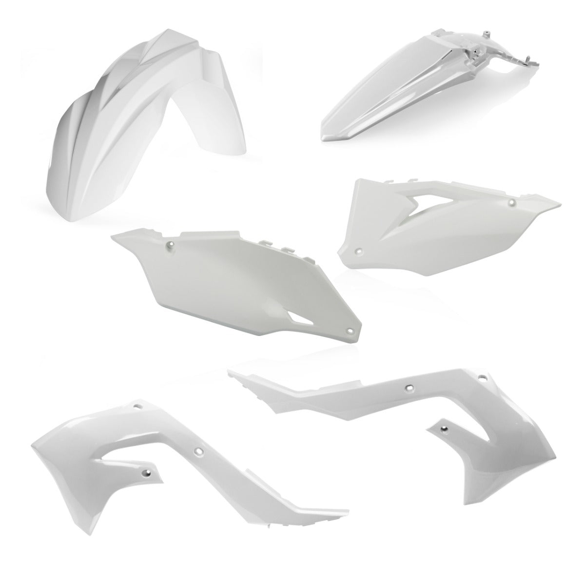 PLASTIC KIT KX250 4T/X 21-24 KX450 F/4T/X 20-23