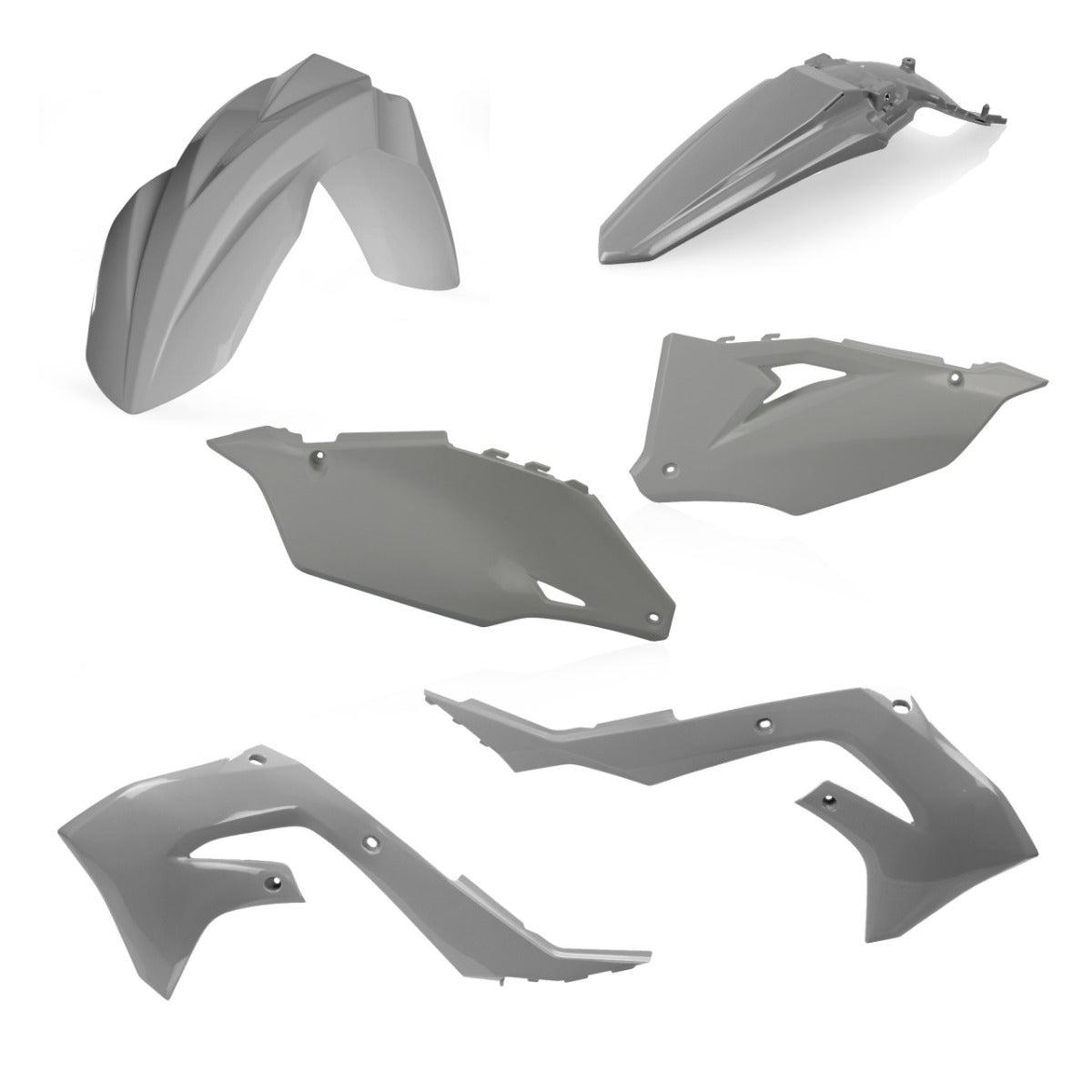 PLASTIC KIT KX250 4T/X 21-24 KX450 F/4T/X 20-23