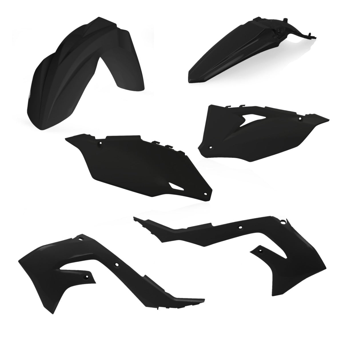 PLASTIC KIT KX250 4T/X 21-24 KX450 F/4T/X 20-23