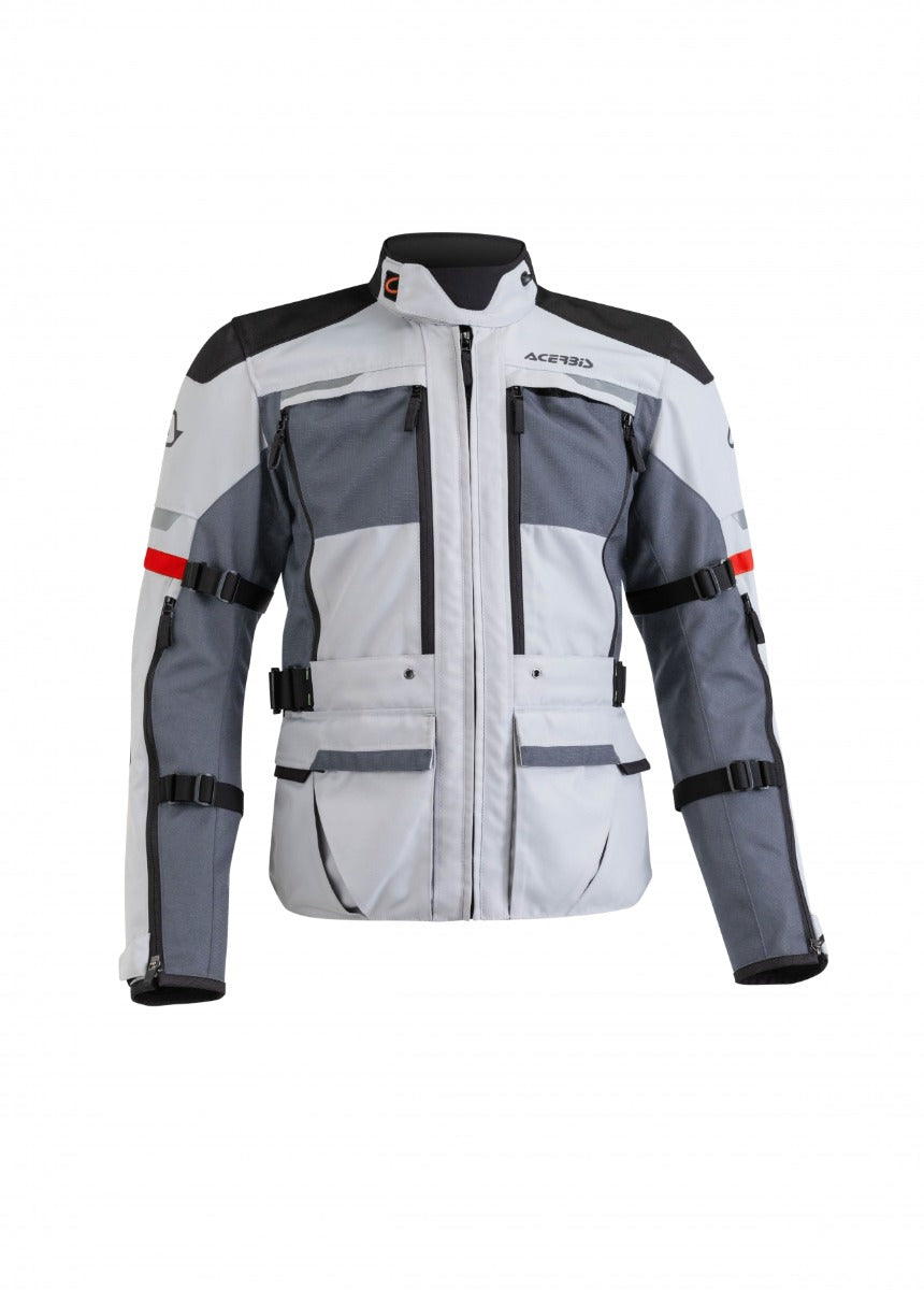 CE X-TOUR JACKET GREY