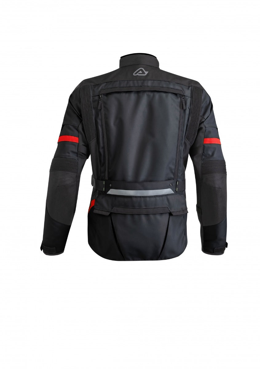 CE X-TOUR JACKET BLACK
