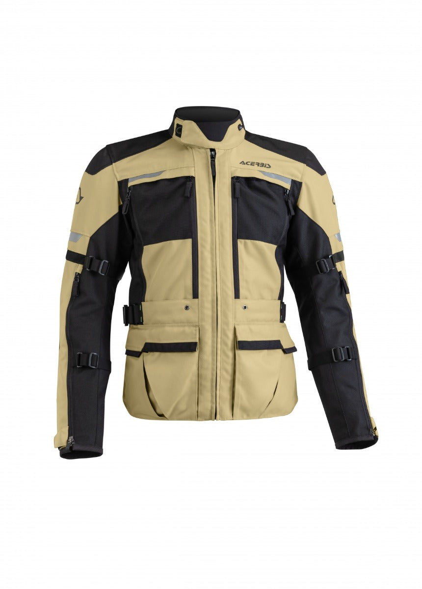 CE X-TOUR JACKET BEIGE