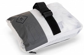 JACKET RAIN DEK PACK WHITE