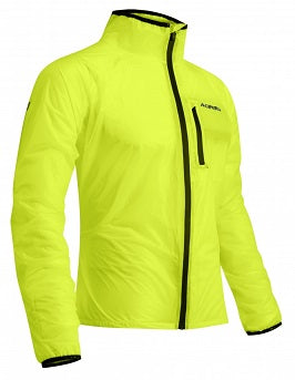 JACKET RAIN DEK PACK YELLOW