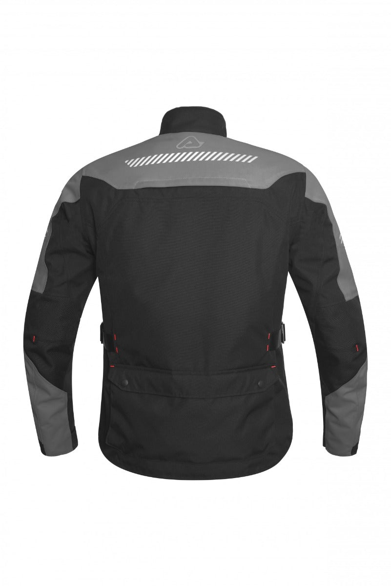 **CE DISCOVERY SAFARY JACKET BLACK/GREY