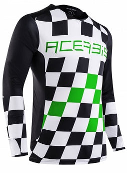 **START & FINISH MX JERSEY XLARGE