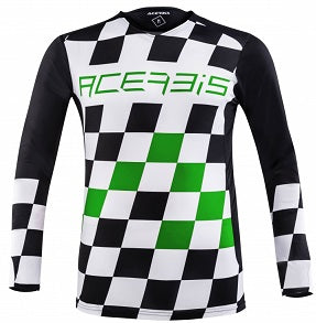 **START & FINISH MX JERSEY