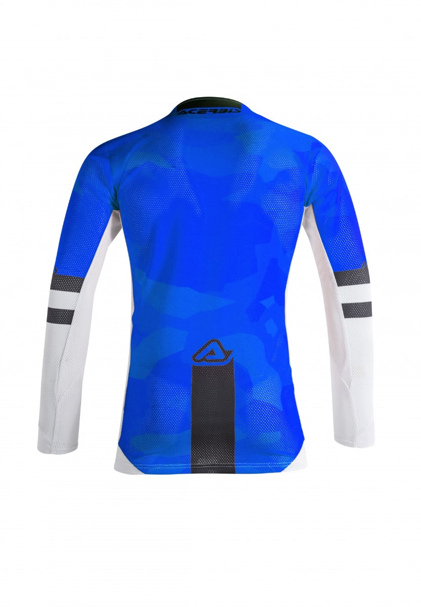 ***VENTED HELIOS JERSEY BLUE/WHITE