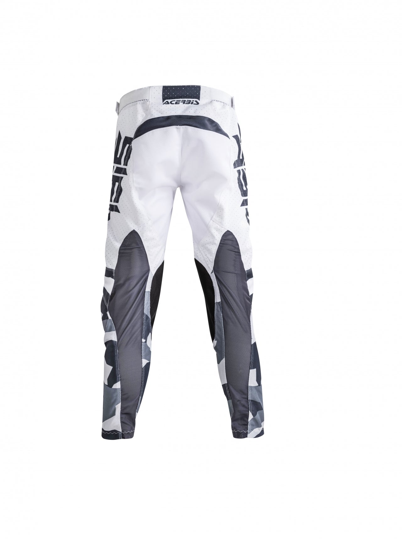 ***HELIOS MX VENTED PANTS GREY/WHITE