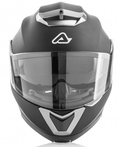 **SEREL HELMET MATT BLACK MEDIUM