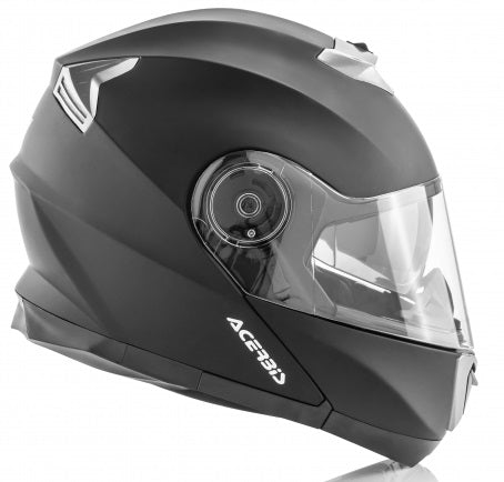 **SEREL HELMET MATT BLACK