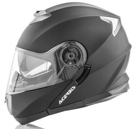 **SEREL HELMET MATT BLACK