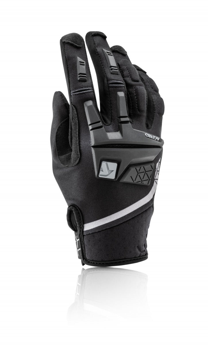 CE X-ENDURO GLOVES BLACK