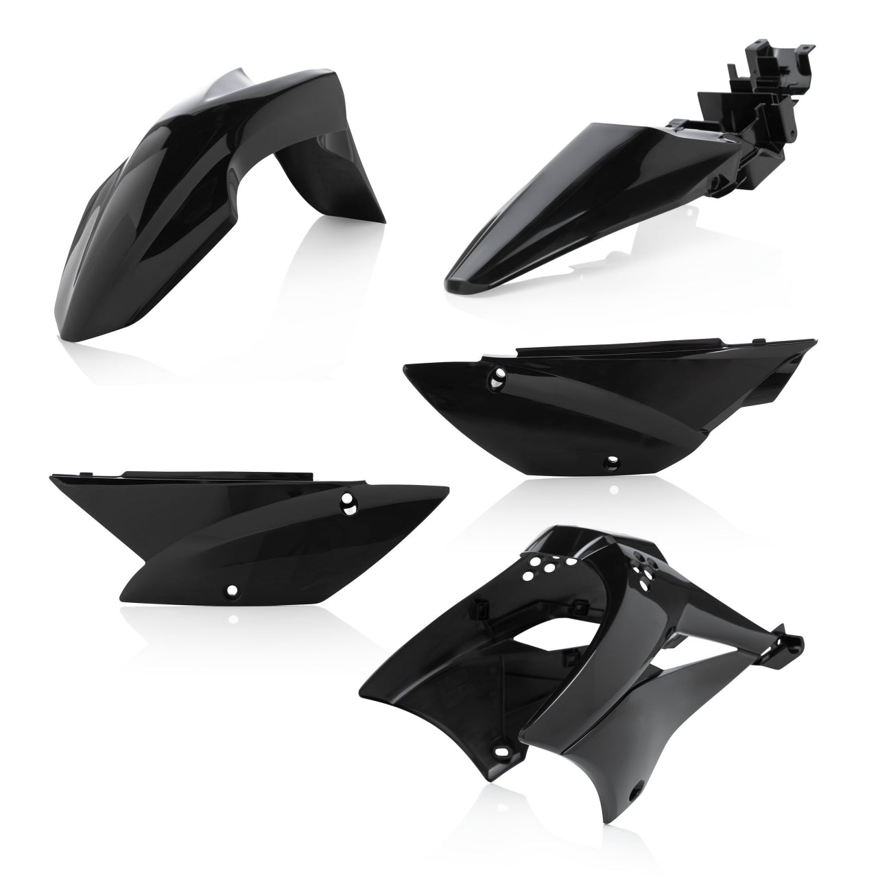 PLASTIC KIT KLX 110 10-23