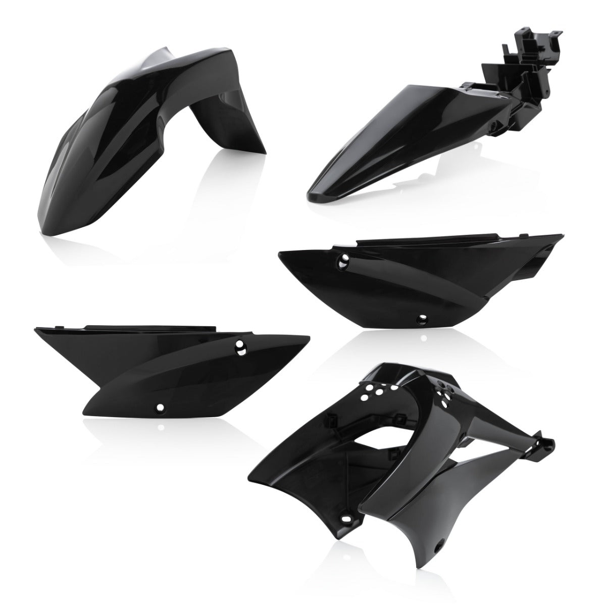 PLASTIC KIT KLX 110 10-23