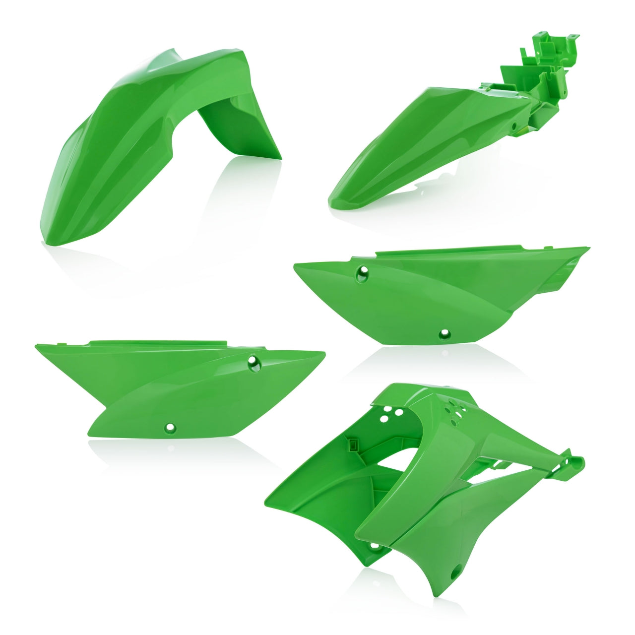 PLASTIC KIT KLX 110 10-23