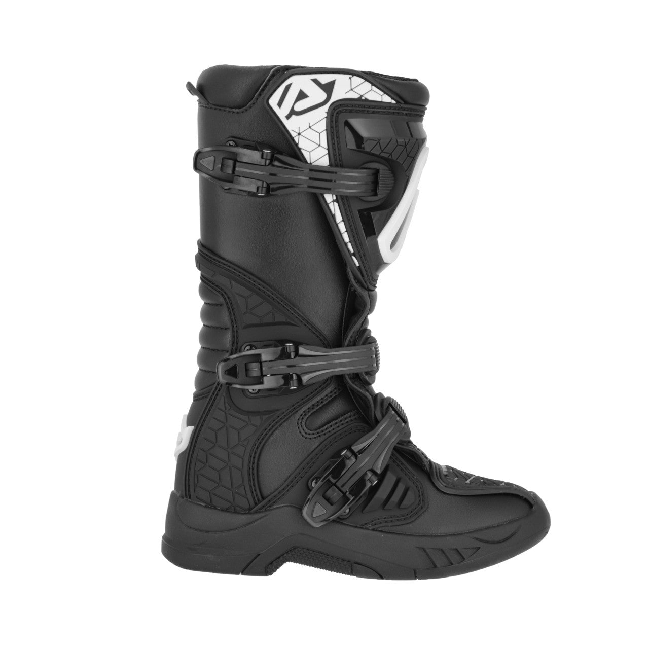 X-TEAM JR BOOTS BLACK
