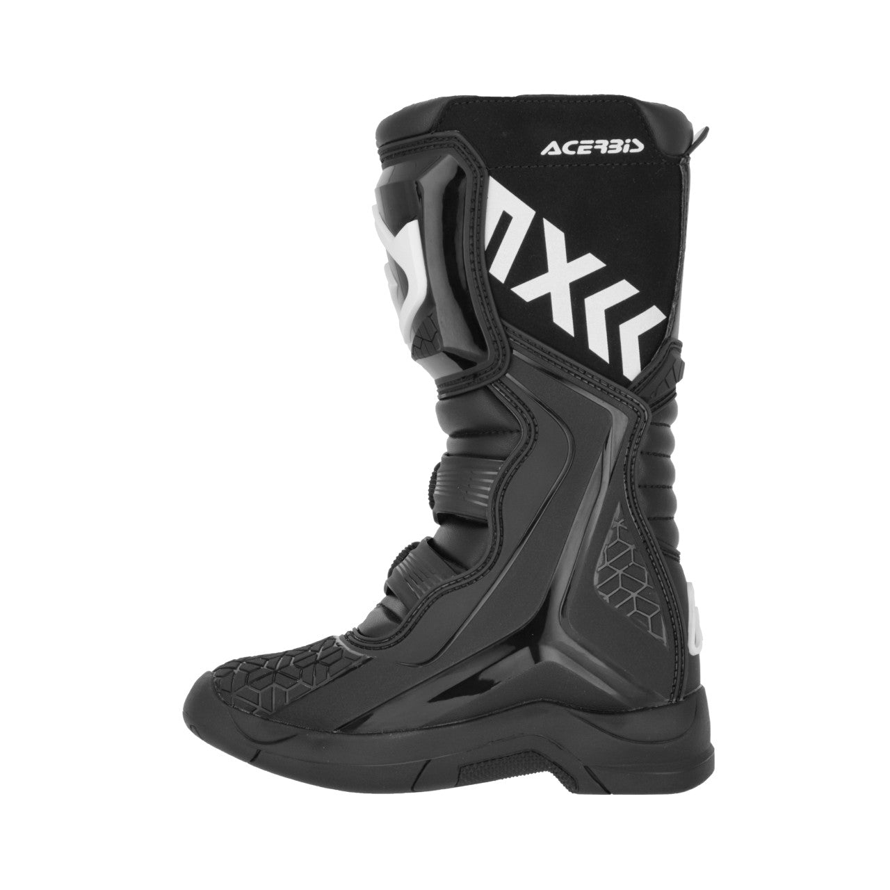 X-TEAM JR BOOTS BLACK