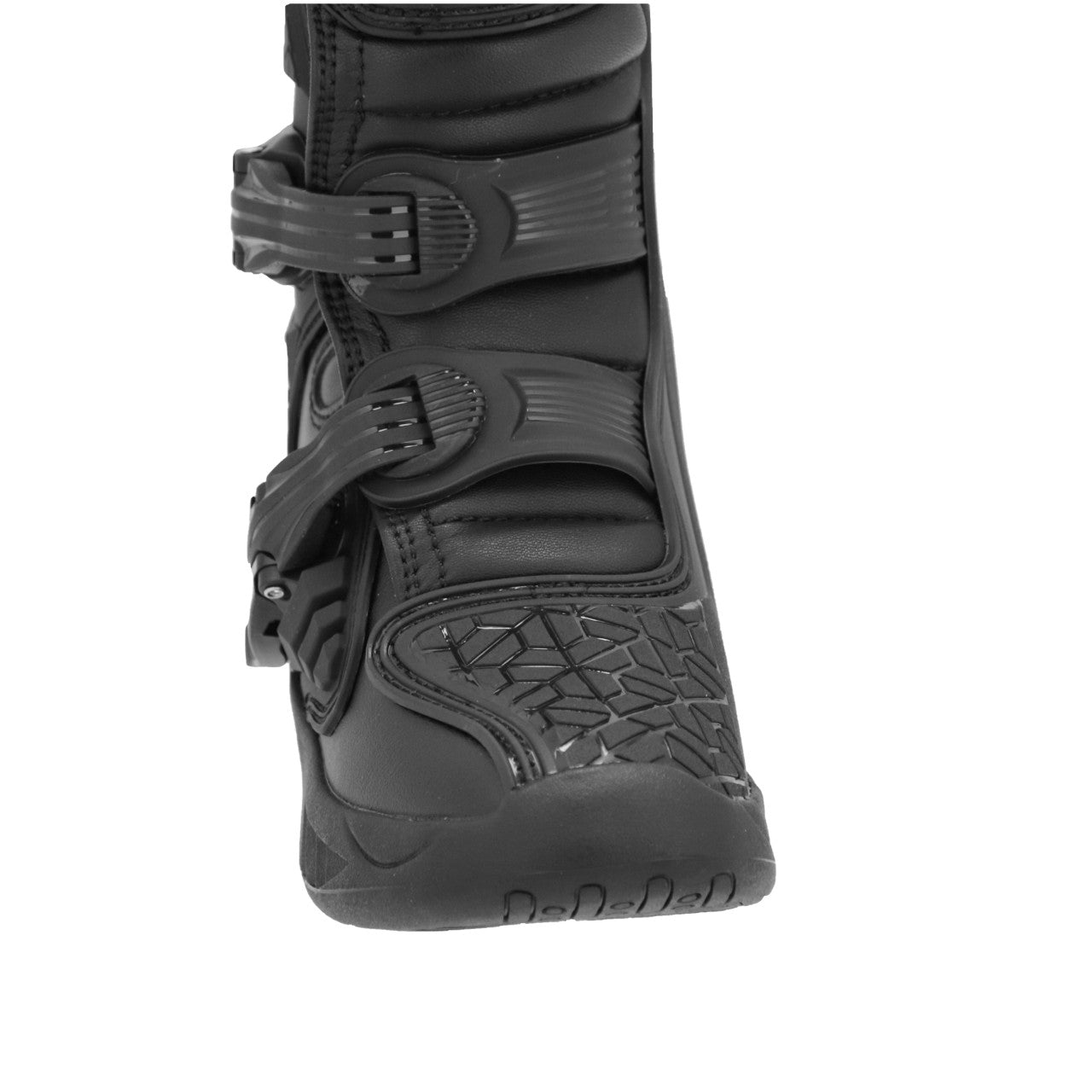 X-TEAM JR BOOTS BLACK