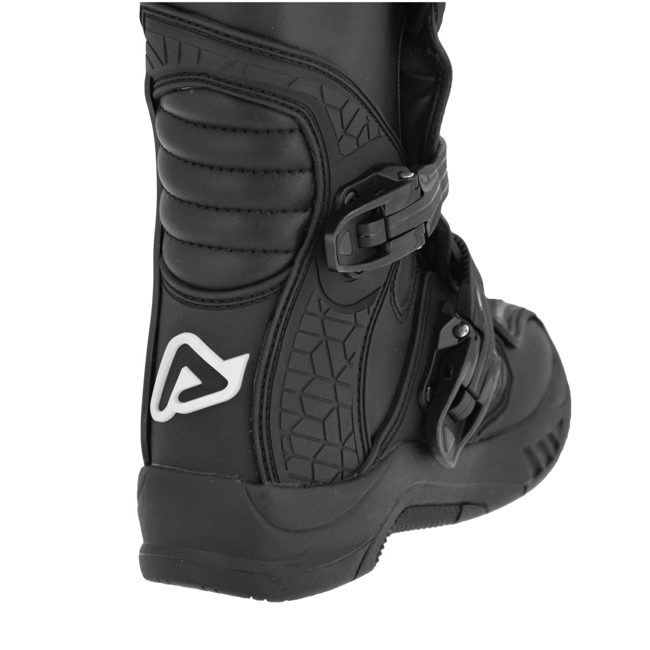 X-TEAM JR BOOTS BLACK