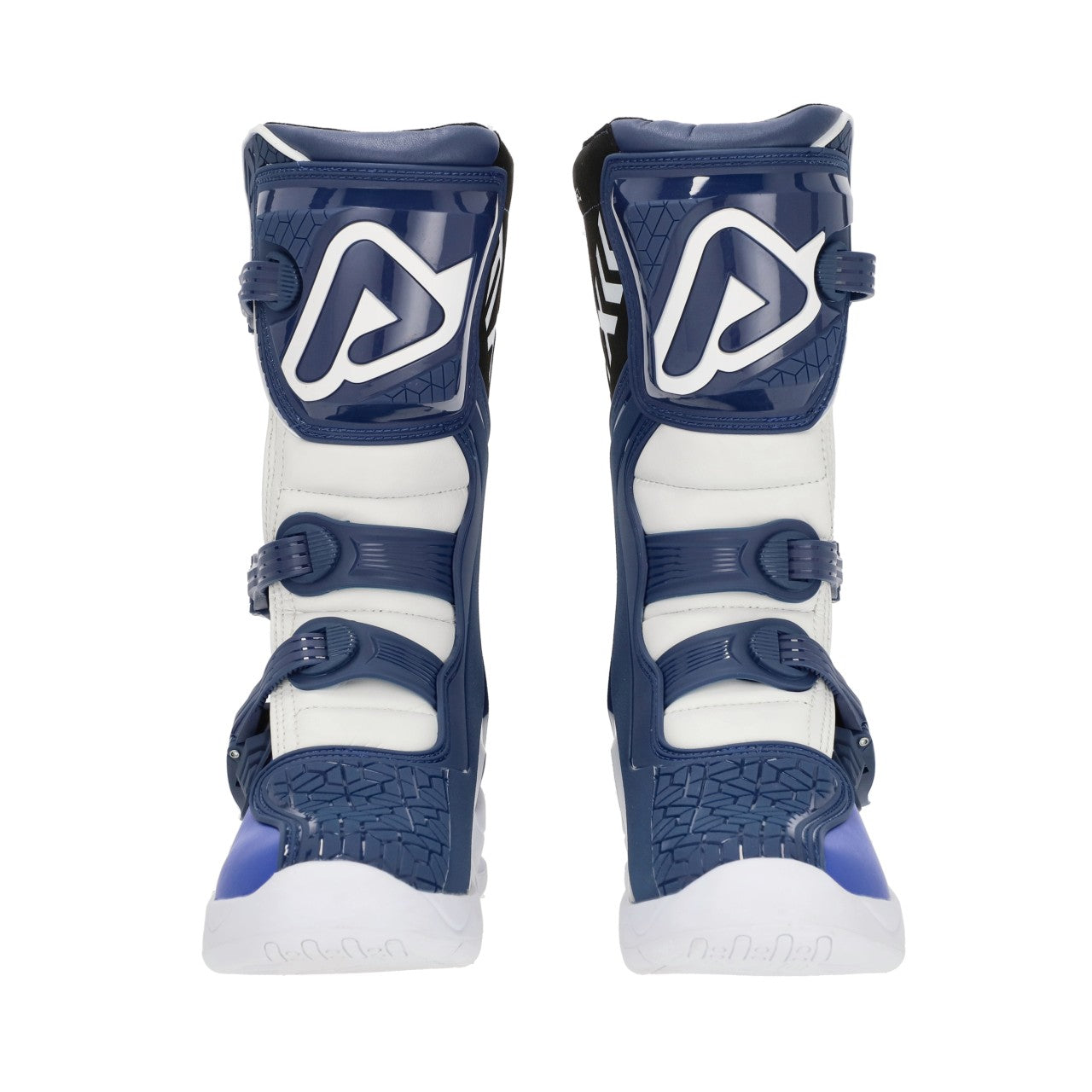 X-TEAM JR BOOTS BLUE/WHITE
