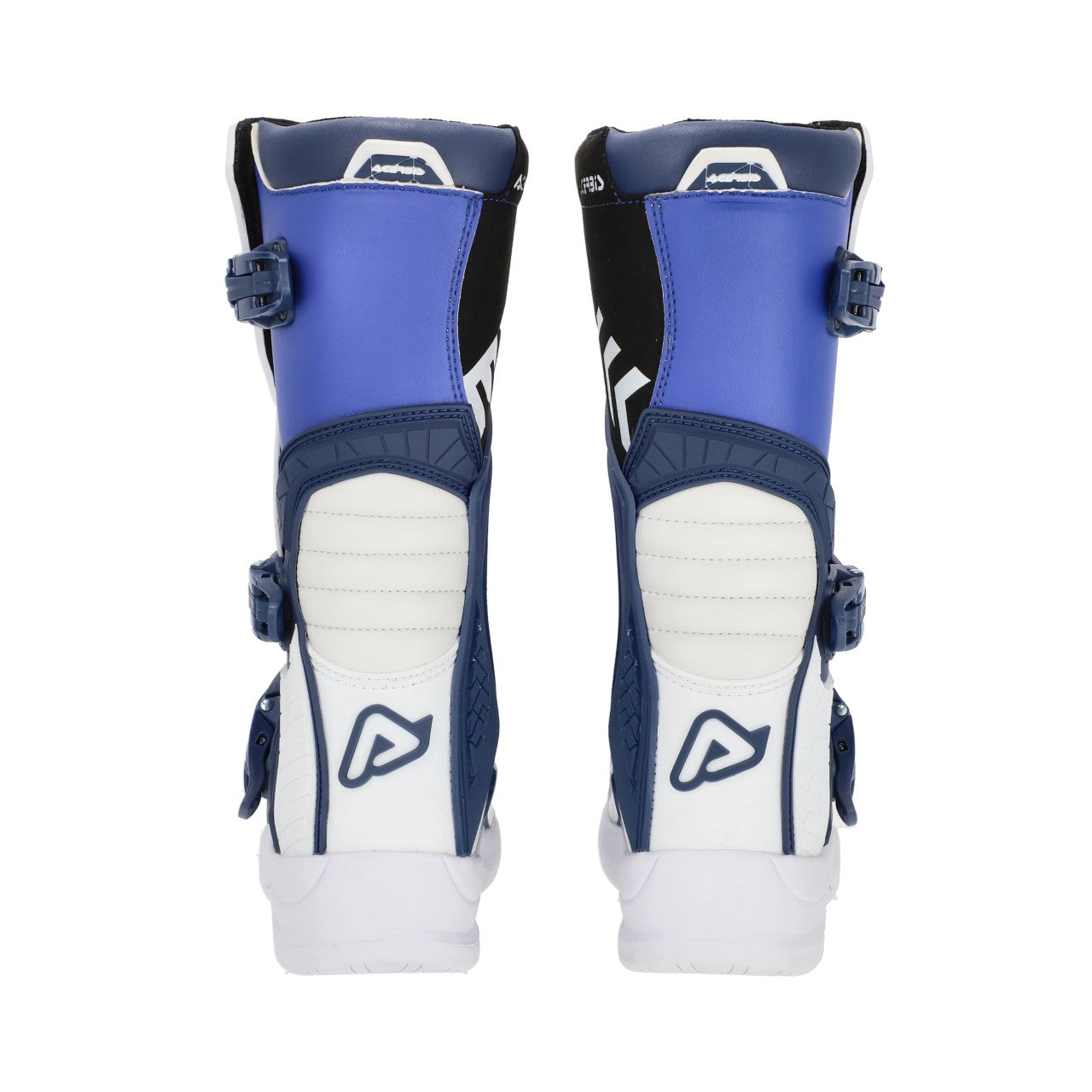 X-TEAM JR BOOTS BLUE/WHITE
