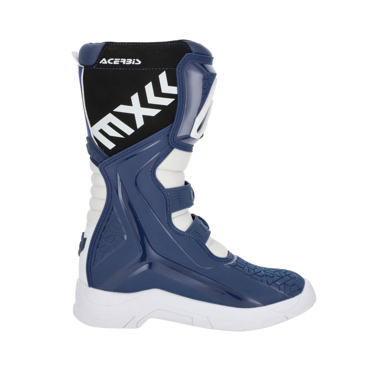 X-TEAM JR BOOTS BLUE/WHITE
