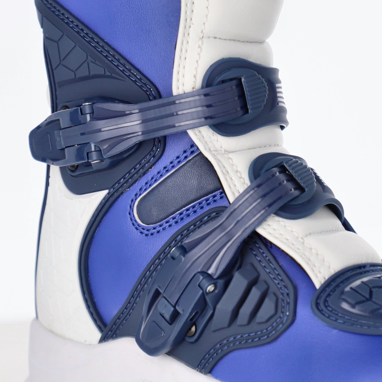 X-TEAM JR BOOTS BLUE/WHITE