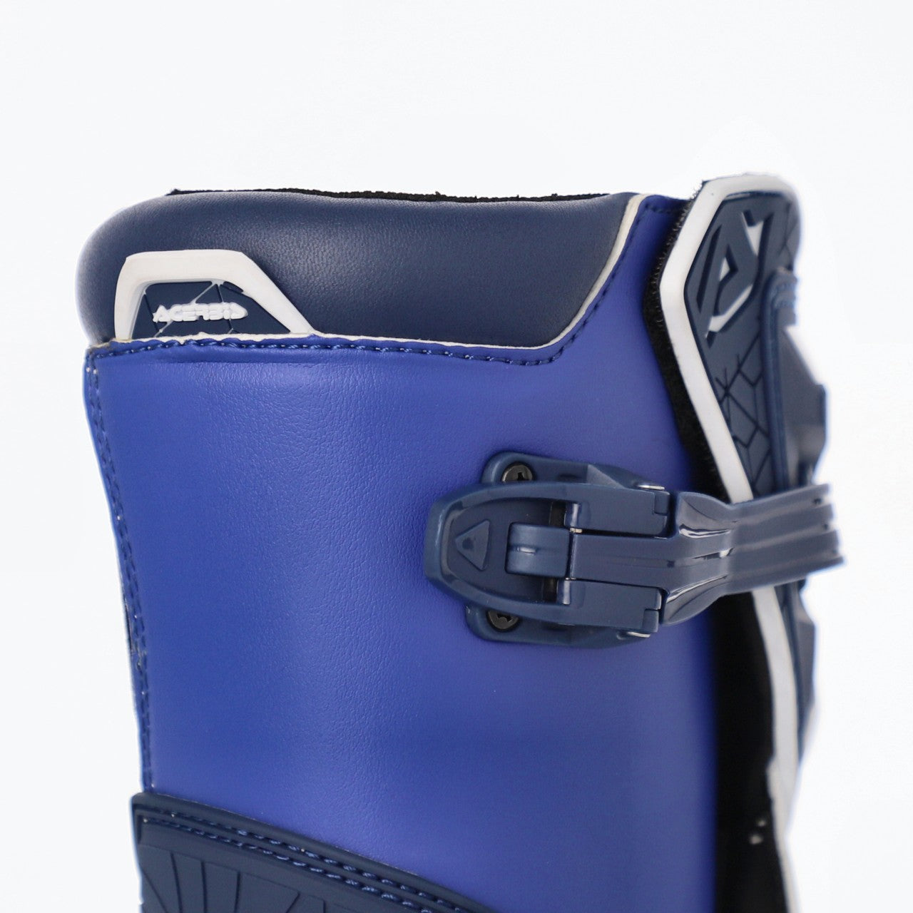 X-TEAM JR BOOTS BLUE/WHITE