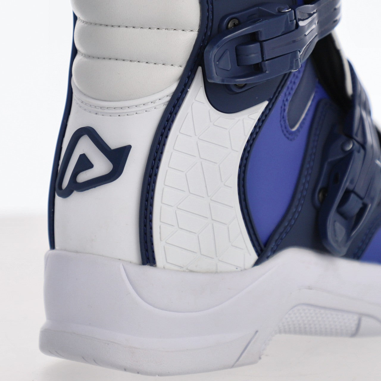 X-TEAM JR BOOTS BLUE/WHITE