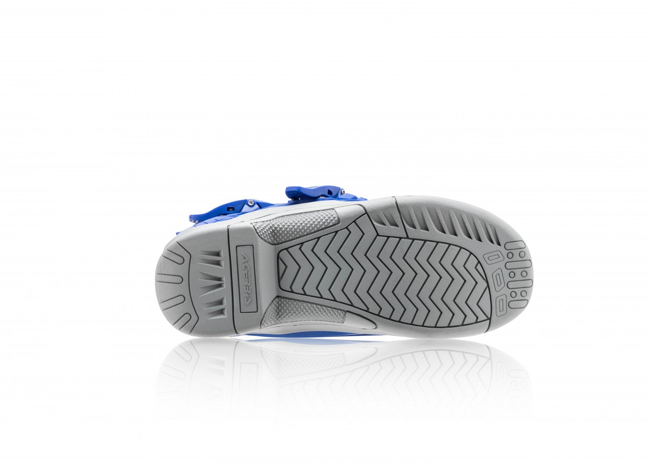 X-TEAM JR BOOTS BLUE/GREY