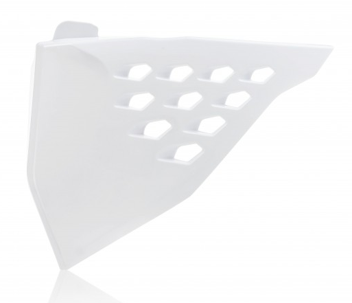 AIR BOX COVER SX/SXF/XC/XC-F 20-22 EXC/EXC-F VENTED 20-23