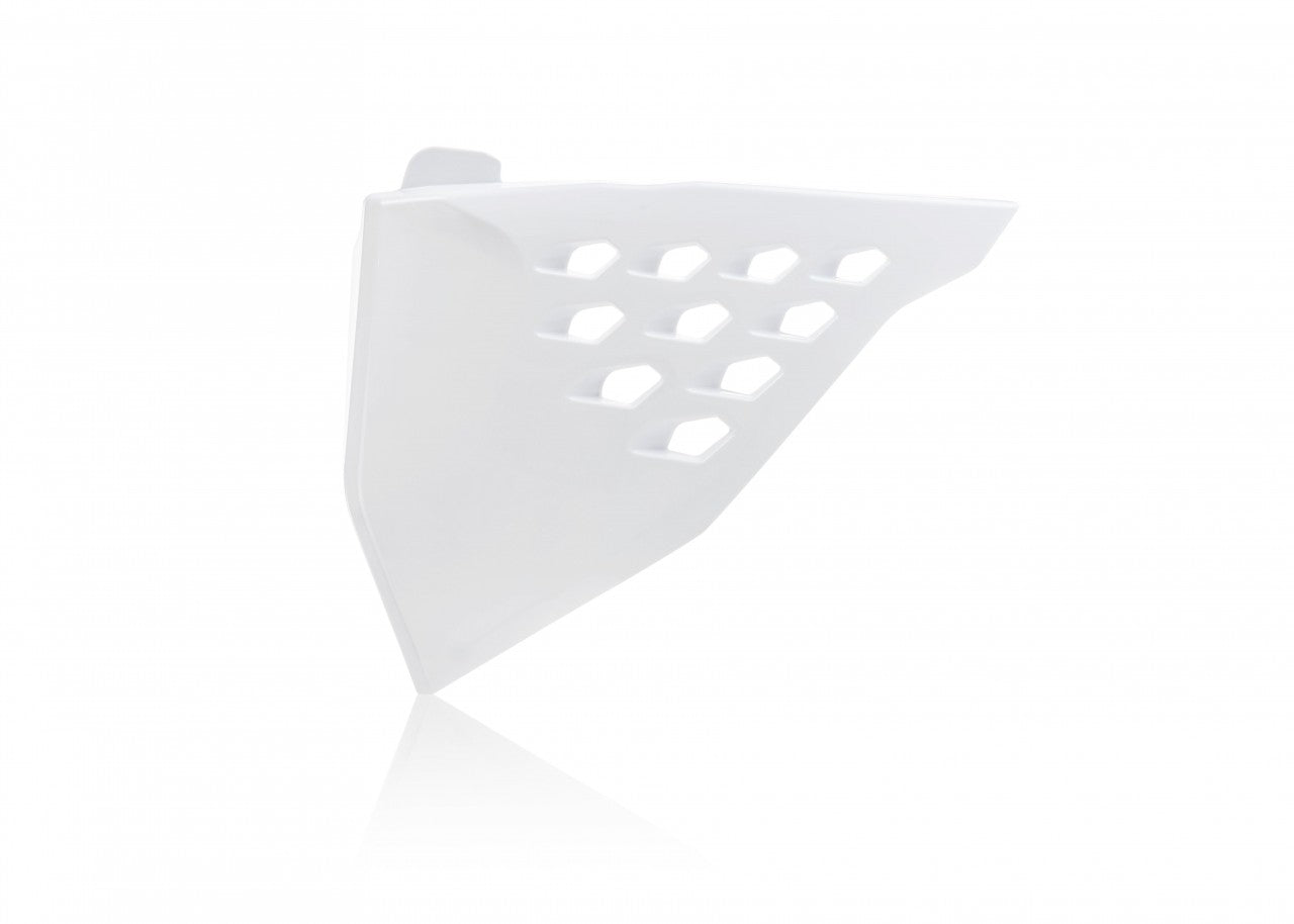 AIR BOX COVER SX/SXF/XC/XC-F 20-22 EXC/EXC-F VENTED 20-23