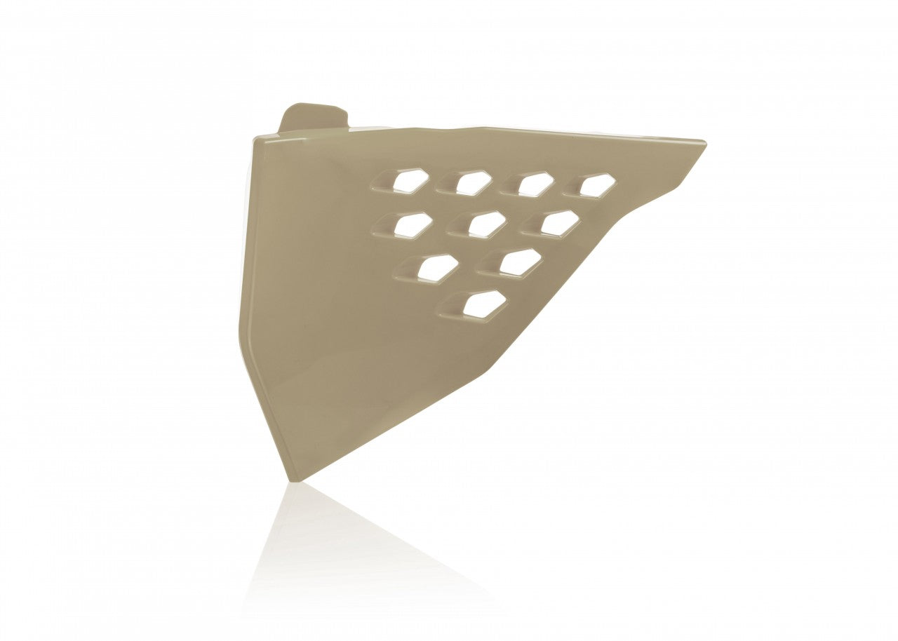 AIR BOX COVER SX/SXF/XC/XC-F 20-22 EXC/EXC-F VENTED 20-23