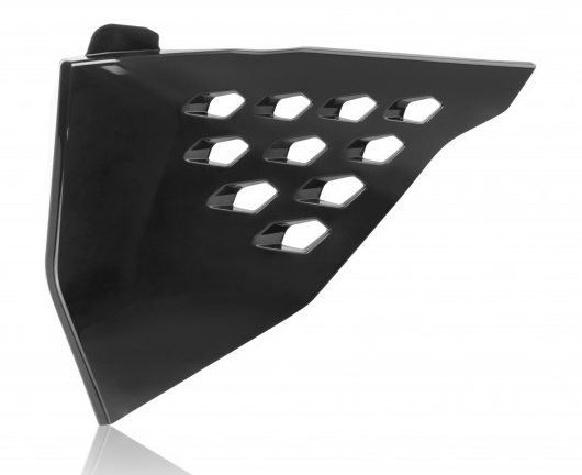 AIR BOX COVER SX/SXF/XC/XC-F 20-22 EXC/EXC-F VENTED 20-23