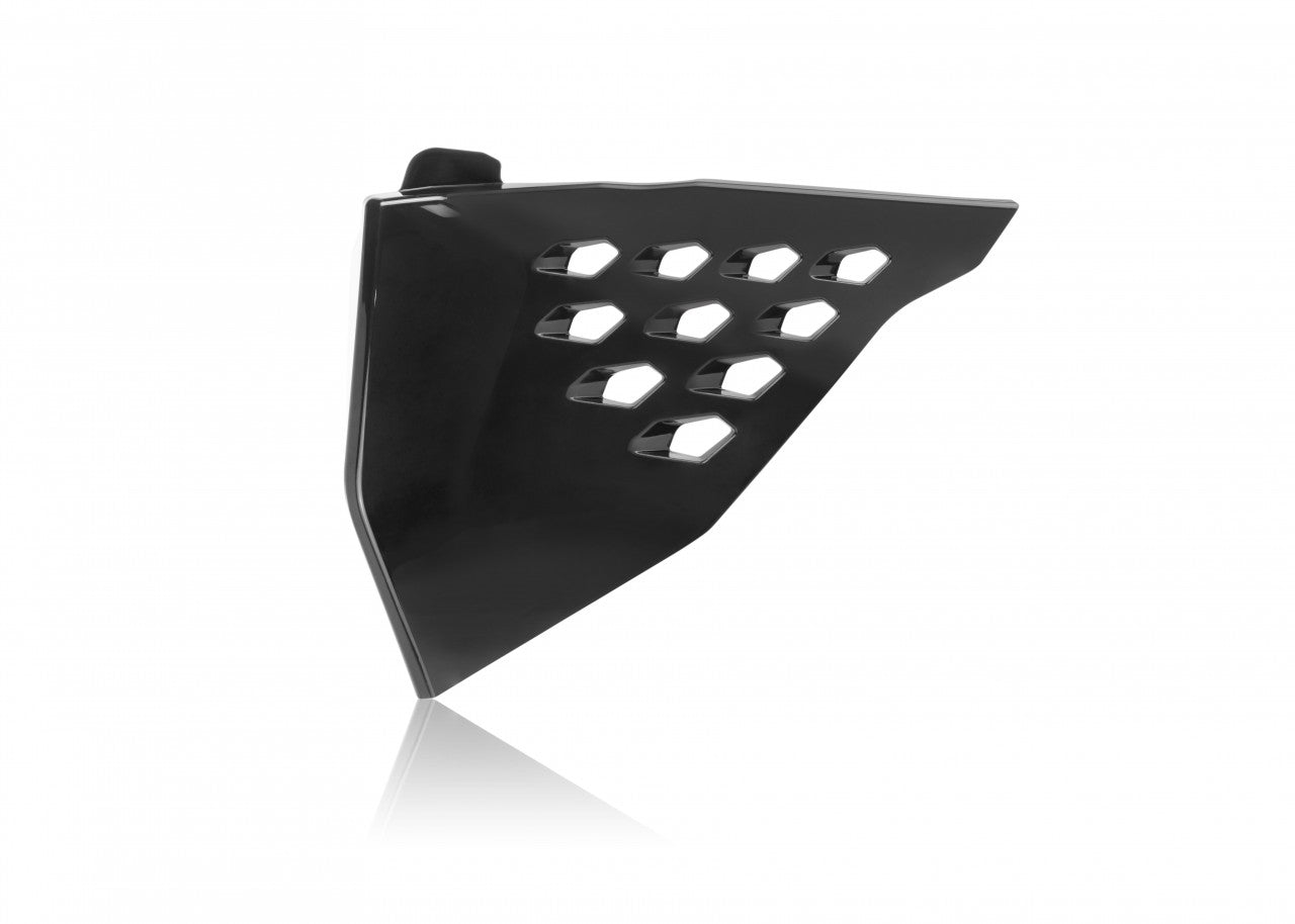 AIR BOX COVER SX/SXF/XC/XC-F 20-22 EXC/EXC-F VENTED 20-23