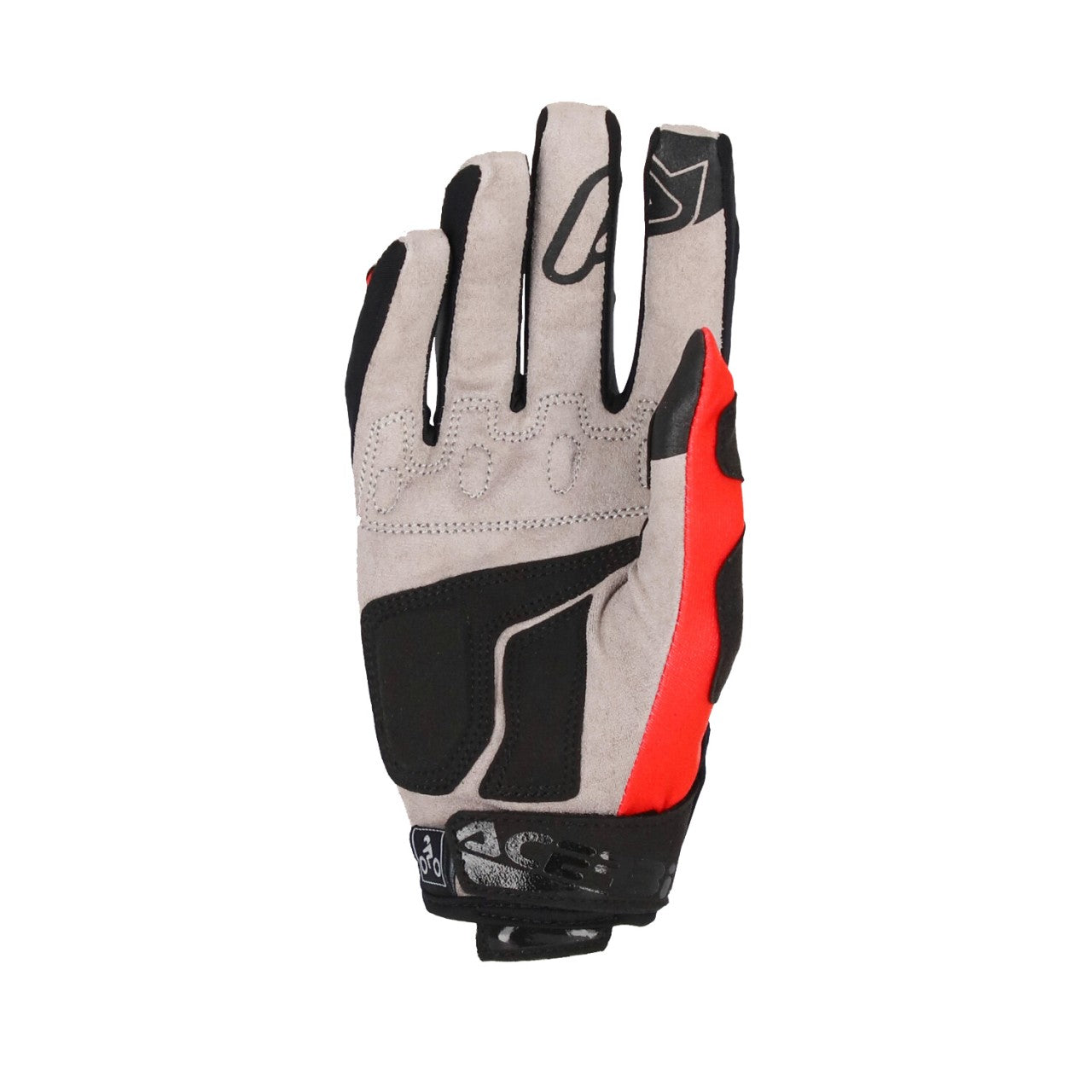 CE MX X-K KID GLOVE RED 110
