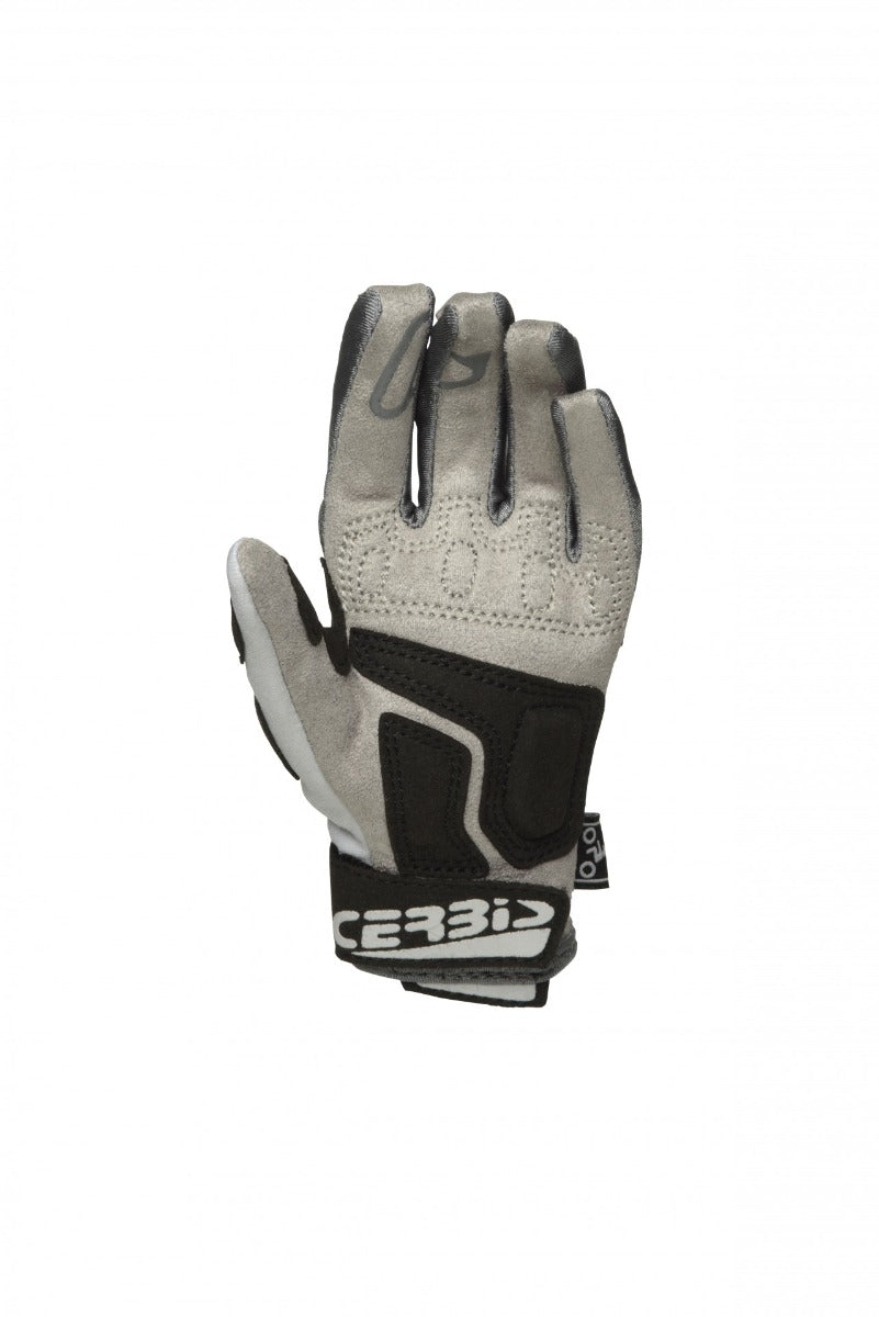 CE MX X-K KID GLOVE GREY/GREY