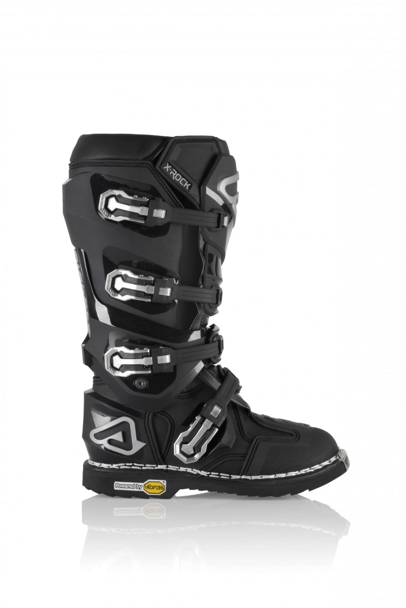 X-ROCK MM BOOTS BLACK