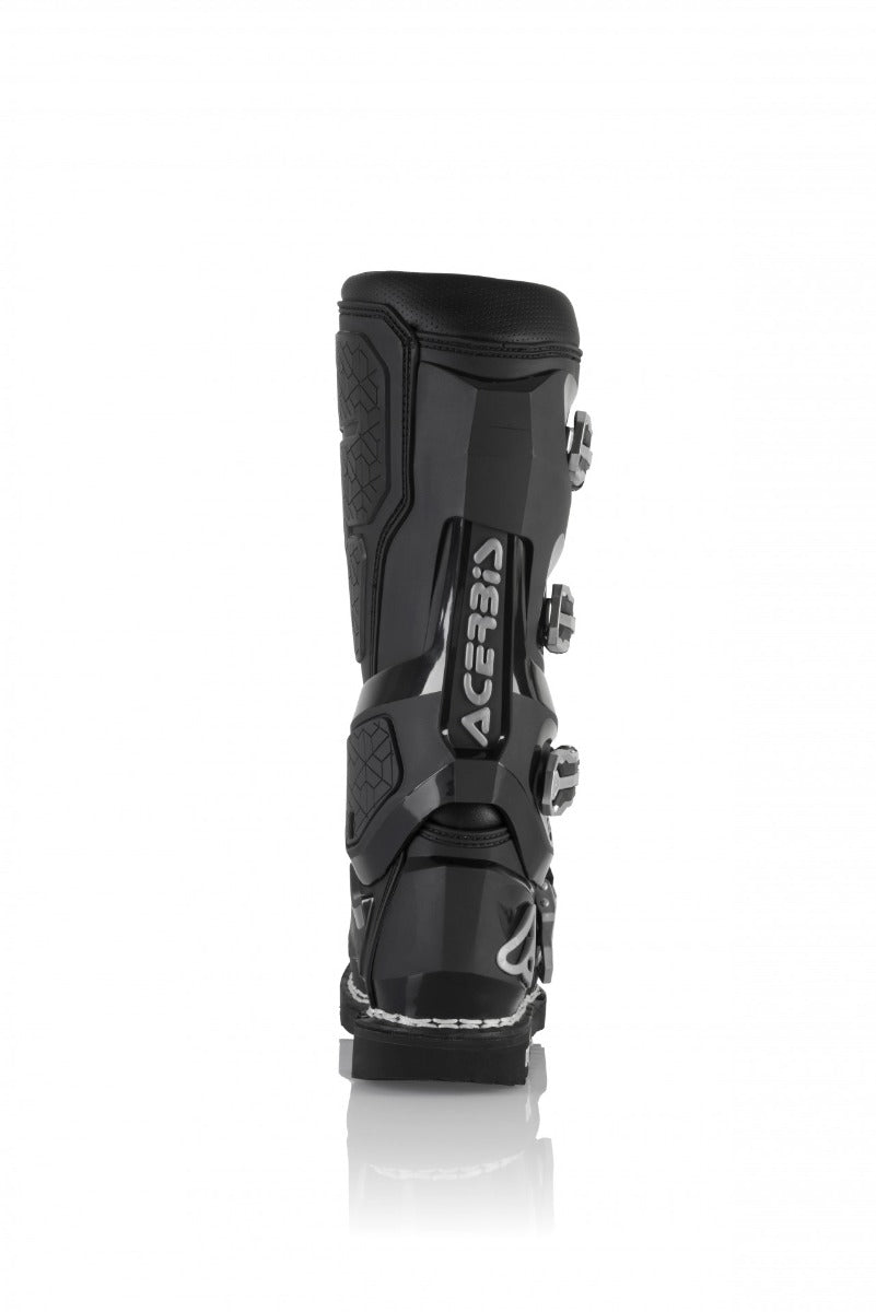 X-ROCK MM BOOTS BLACK