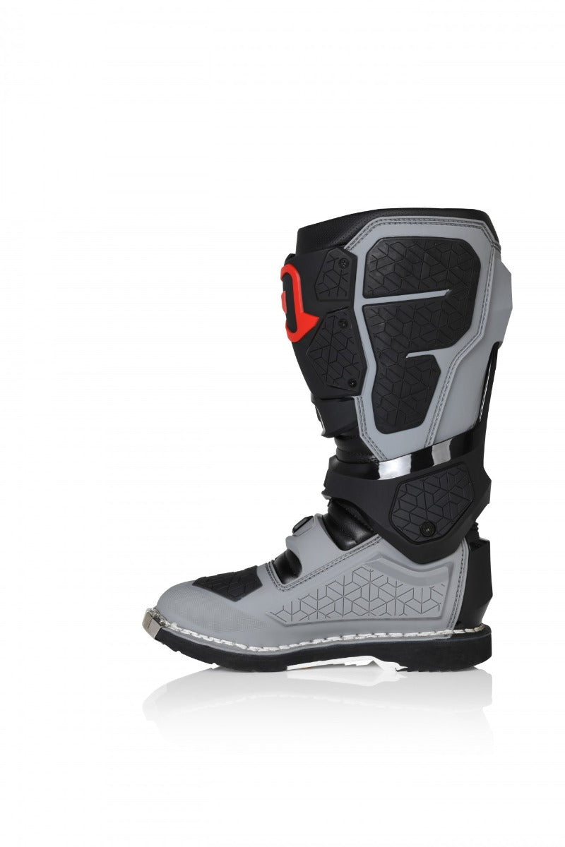 X-ROCK MM BOOTS BLACK/GREY