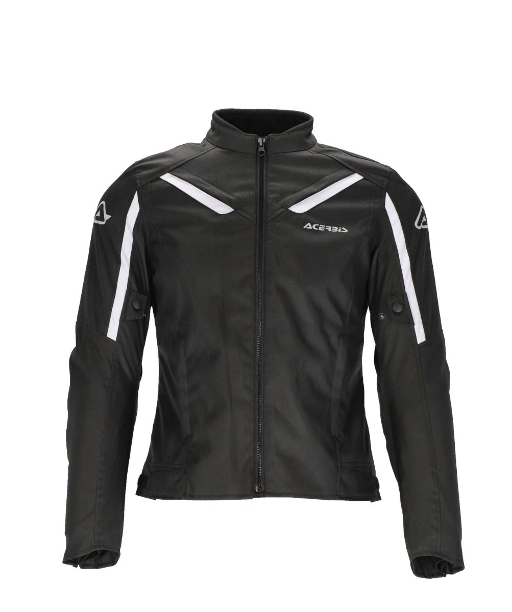 CE X-MAT JACKET BLACK