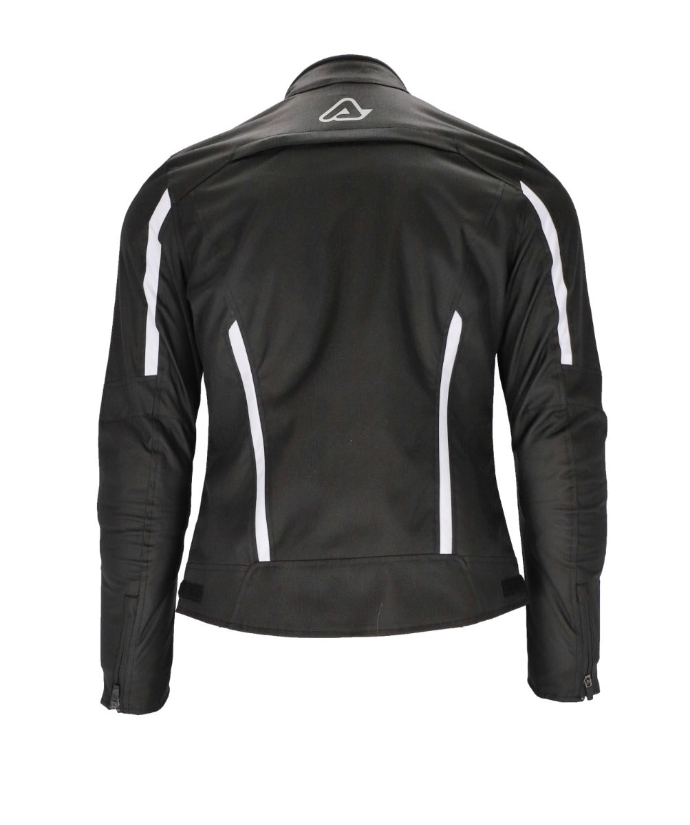 CE X-MAT JACKET BLACK