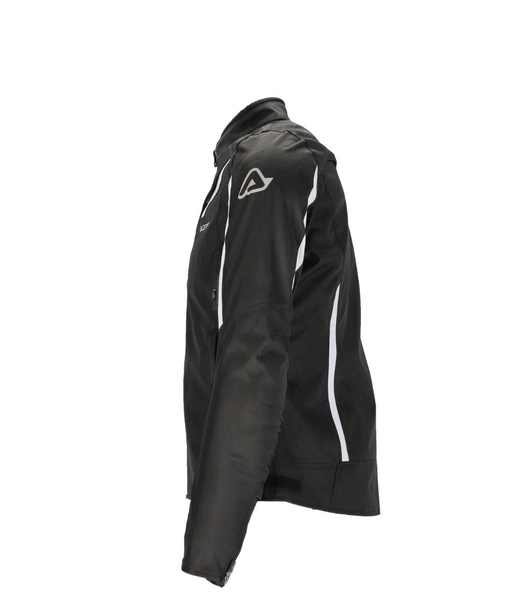 CE X-MAT JACKET BLACK